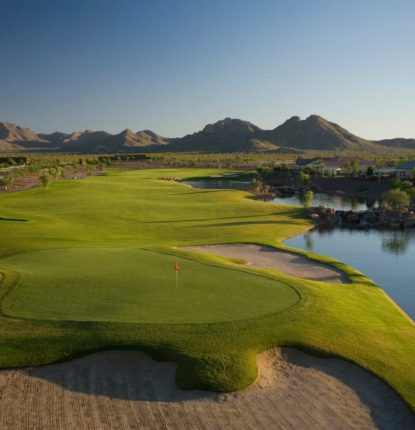 TROON EXPANDS CADDIE SERVICES PROGRAM TO 11 AFFILIATED ARIZONA FACILITIES  DURING 2017/2018 SEASON