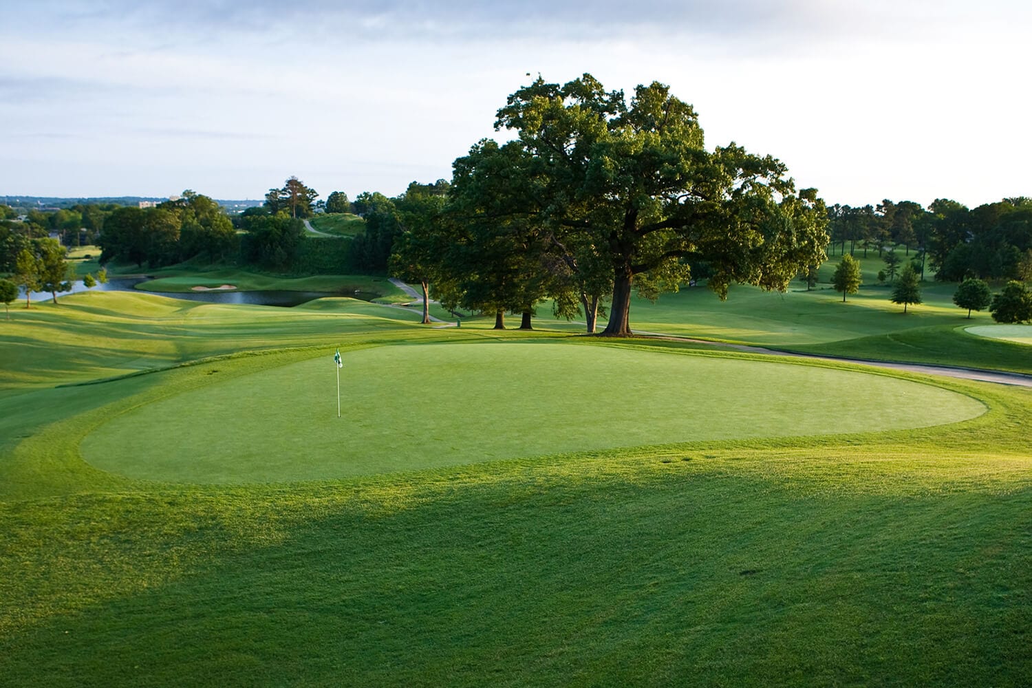 Highland Park Golf Course | Troon.com