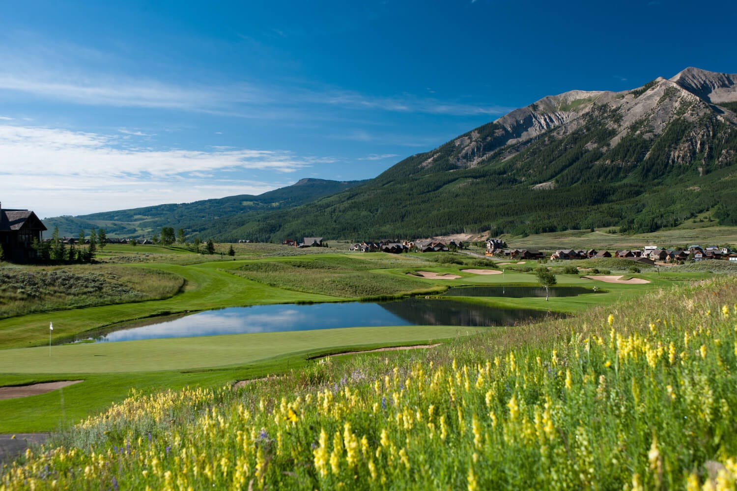 The Club at Crested Butte