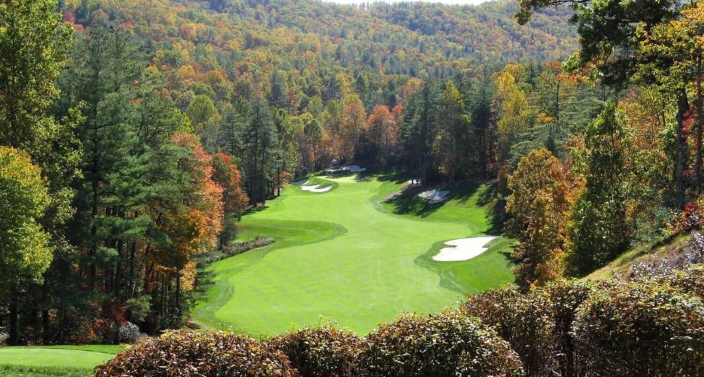 View of Champion Hills