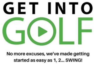 Get Into Golf logo