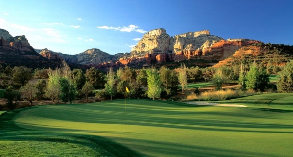 Seven Canyons Golf Course