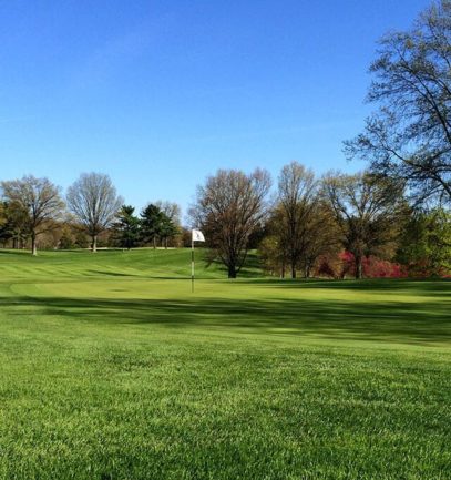 Westmoreland Country Club Course View