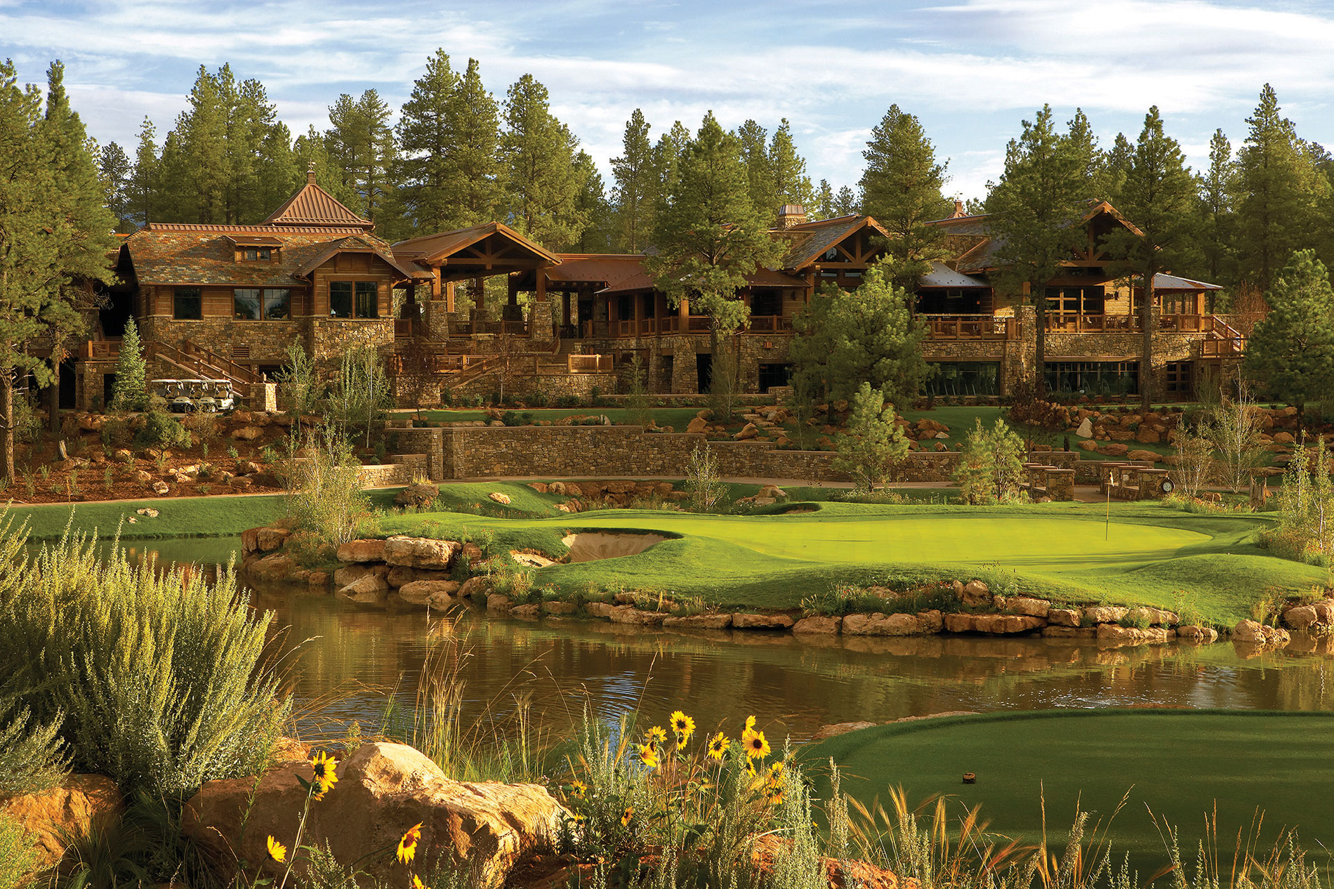 Pine Canyon Club | Troon.com