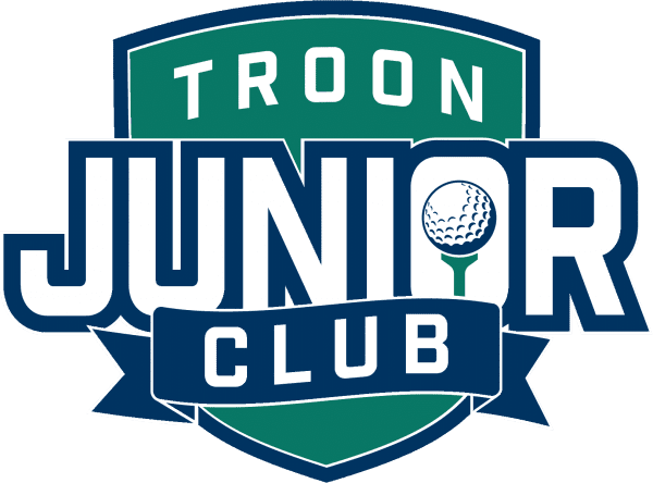 Troon Junior Club Logo