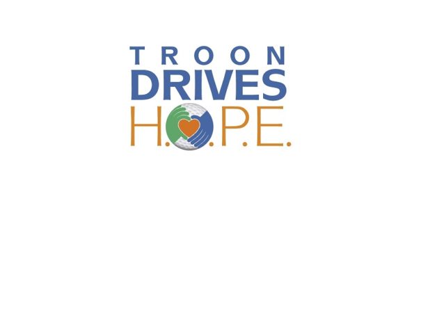 Logo - Troon Drives H.O.P.E.