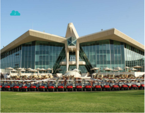 2. Abu Dhabi Golf Club