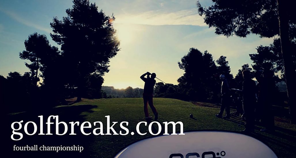 Record Field of 115 Pairs set for Golfbreaks.com Fourball Championship