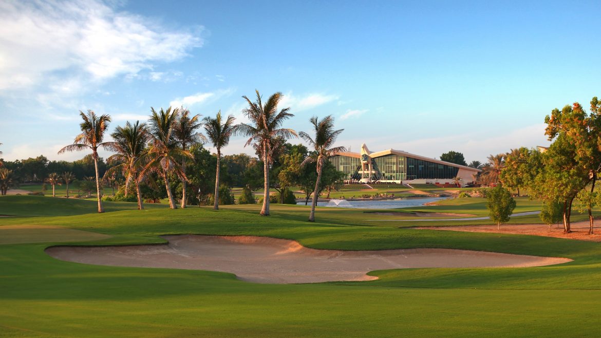 Troon Executive Card Tournament At Abu Dhabi Golf Club