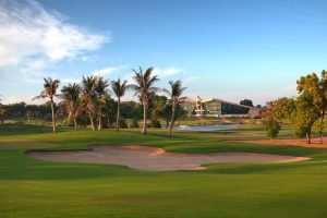 Troon Executive Card Tournament At Abu Dhabi Golf Club