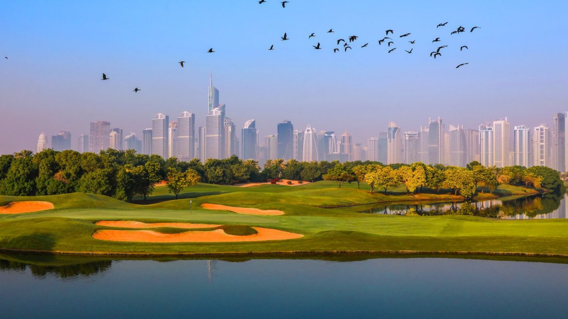 Troon Executive Card Tournament At Montgomerie Golf Club Dubai