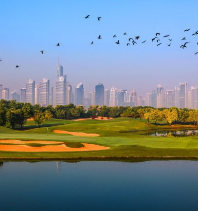 Troon Executive Card Tournament At Montgomerie Golf Club Dubai