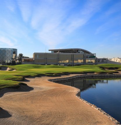Troon Executive Card Tournament At Royal Golf Club Dubai