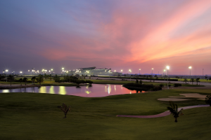 Troon Executive Card Tournament At Track Meydan Golf