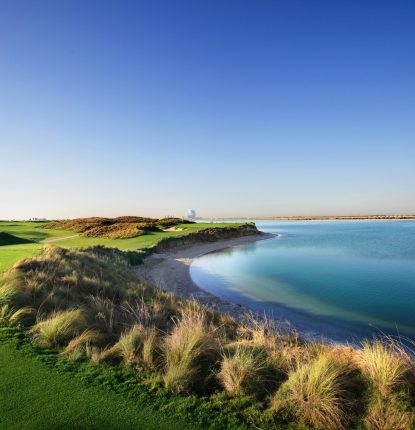 Play Golf in Abu Dhabi