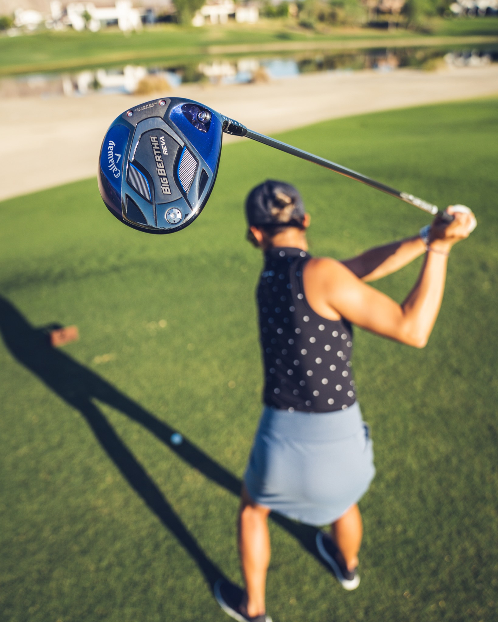 A Premium Performance Set For Women | Troon.com