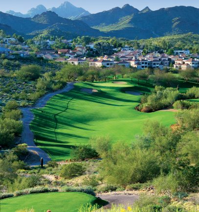 Lookout Mountain Golf Club Hole 10