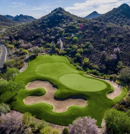 Quintero Golf Club Hole 6