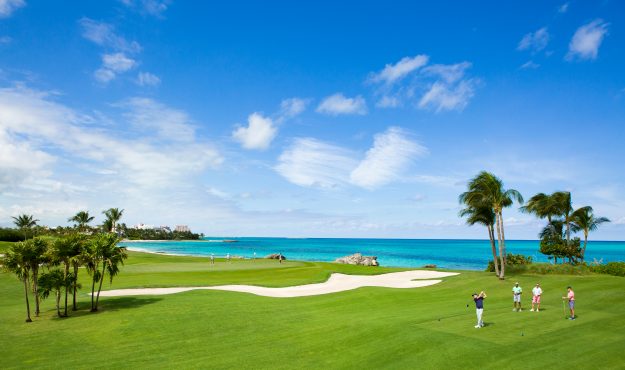 Ocean Club at Atlantais Paradise Island