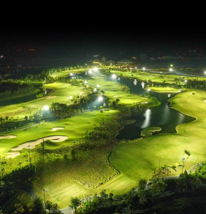 Vattanac Golf Resort Dragons Turn Night Gol
