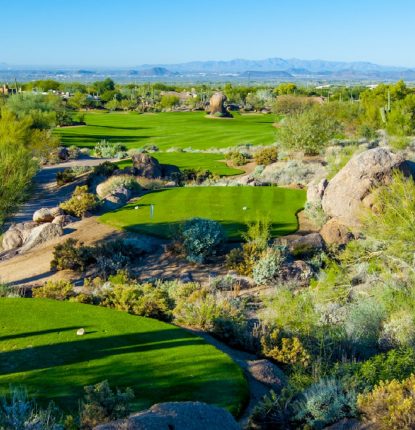 TROON EXPANDS CADDIE SERVICES PROGRAM TO 11 AFFILIATED ARIZONA FACILITIES  DURING 2017/2018 SEASON