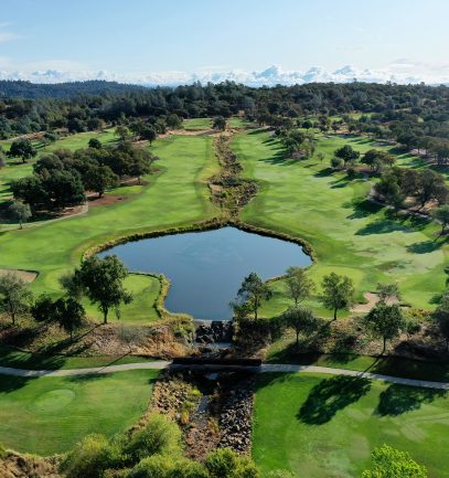 The Ridge Golf and Event Center