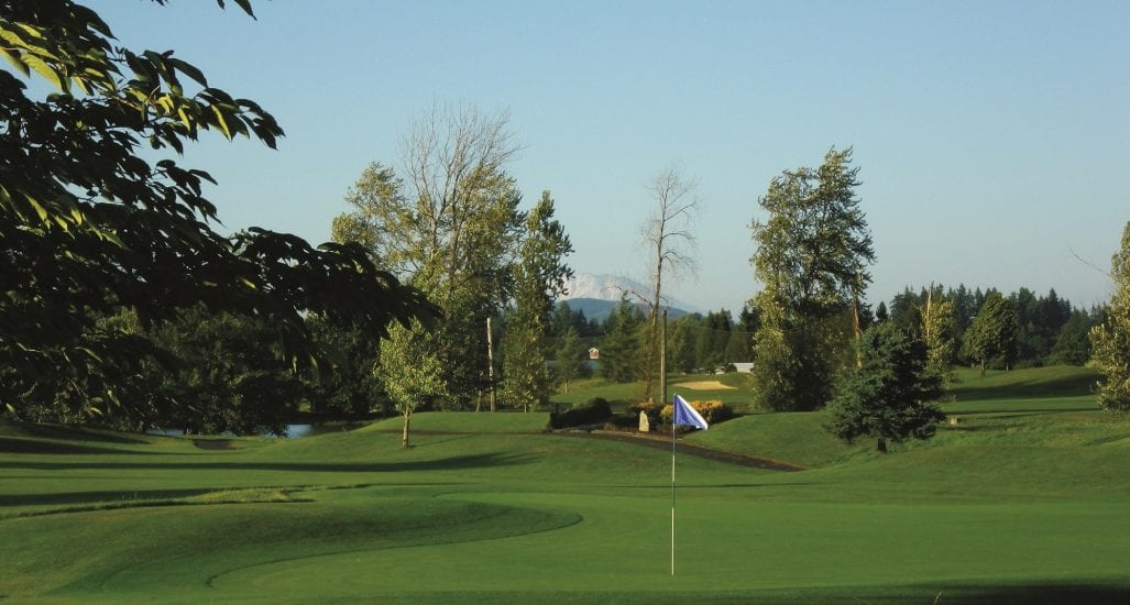 Tri-Mountain Golf Course