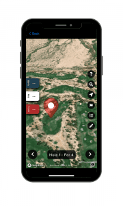 Troon App: Course GPS