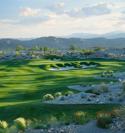 Coyote Springs Golf Club