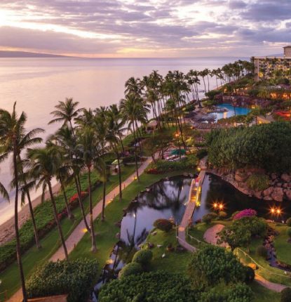 Ka'anapali Golf Courses