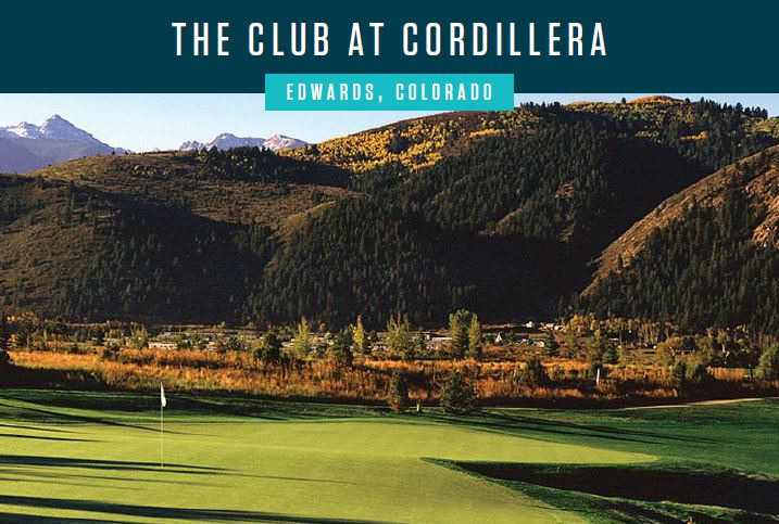 THE CLUB AT CORDILLERA | Edwards, Colorado