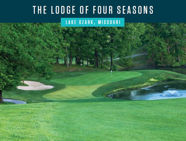 The Lodge of Four Seasons | Lake Ozark, Missouri