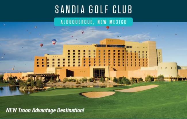 Sandia Golf Club | Albuquerque, New Mexico - NEW Troon Advantage Destination!