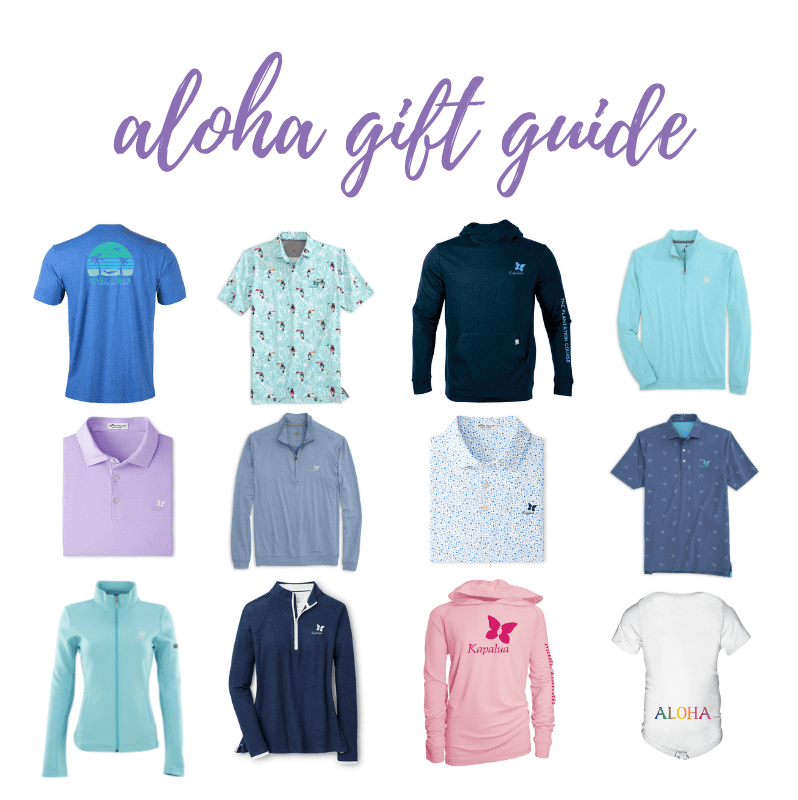 Aloha Gift Guide