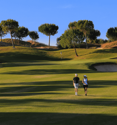 Las Colinas Golf Course