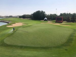 Al Hamra Golf Club