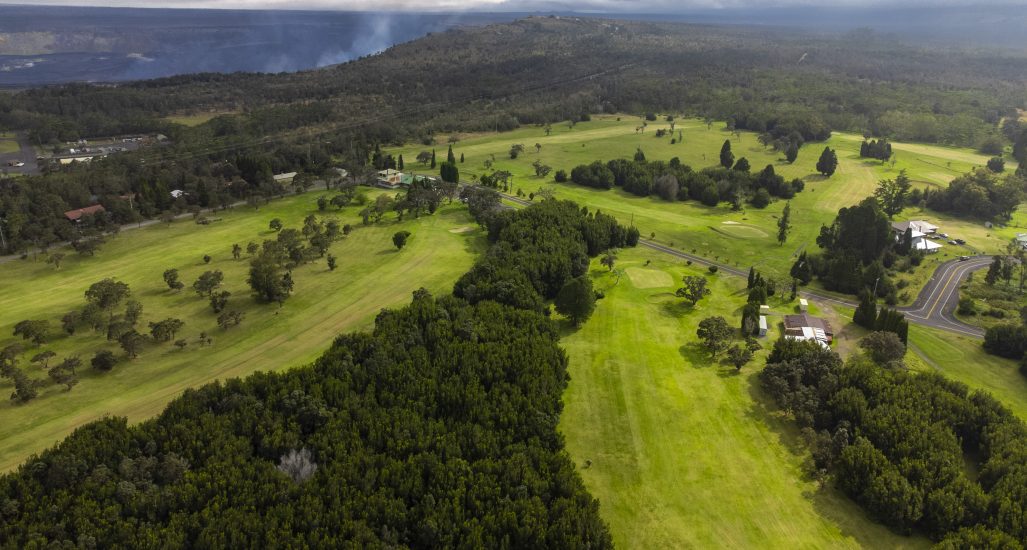 Volcano Golf Course