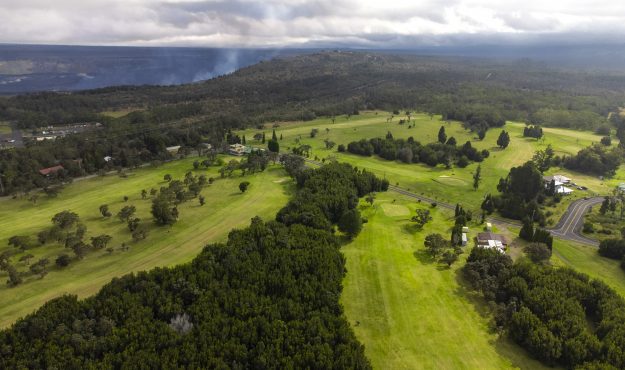 Volcano Golf Course