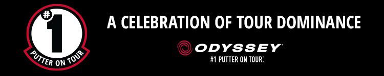 A Celebration of Tour Dominance: Odyssey #1 Putter on Tour