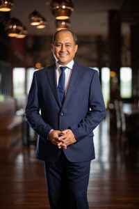 Harris Abdullah new General Manager at The Els Club Desaru Coast 