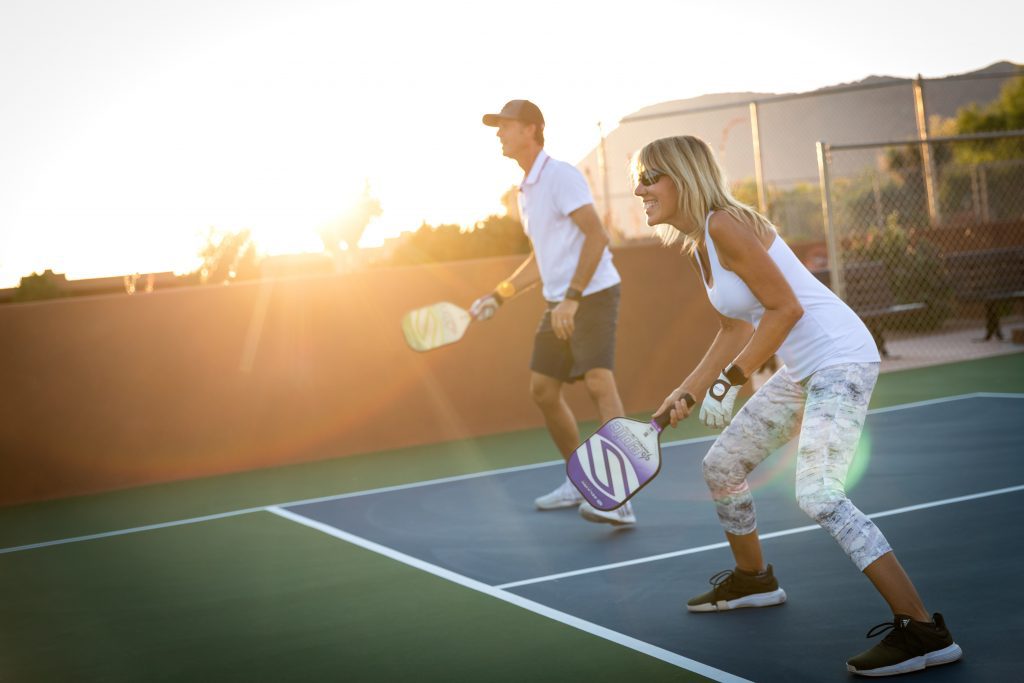 Racquet sports are just one of the many amenities Troon's community association management services operates for your residents and guests.