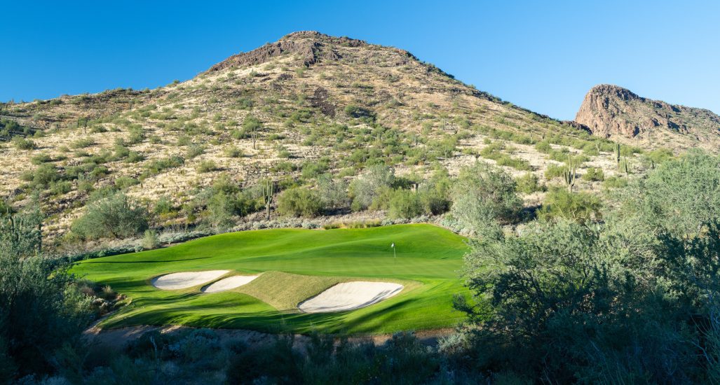 Eagle Mountain Golf Club Hole 15