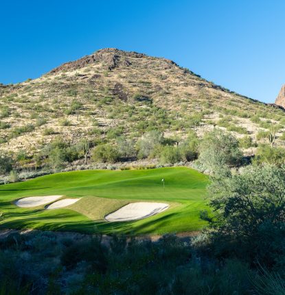 Eagle Mountain Golf Club Hole 15