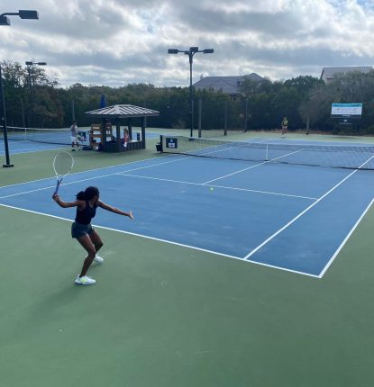 UTR Event at John Newcombe Country Club