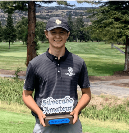 Parker Mapes Wins Silverado Amateur