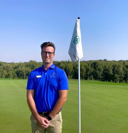 Barry Barnard Appointed Golf Operations Manager at Al Zorah Golf Club