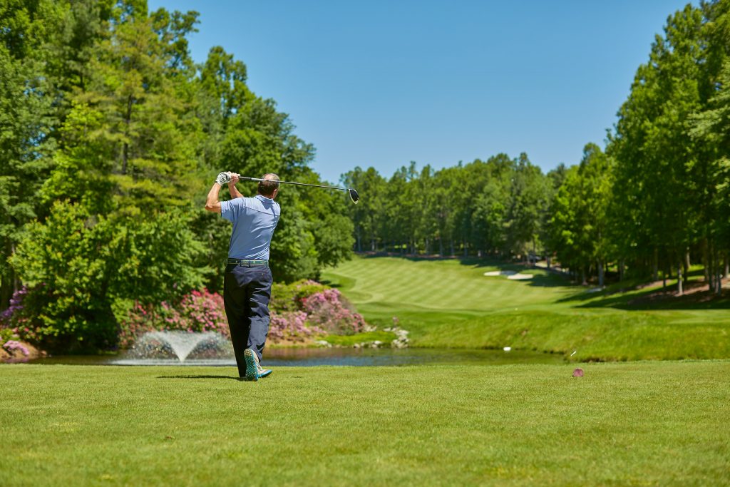 Golf course agronomy is one of Troon's specialties.