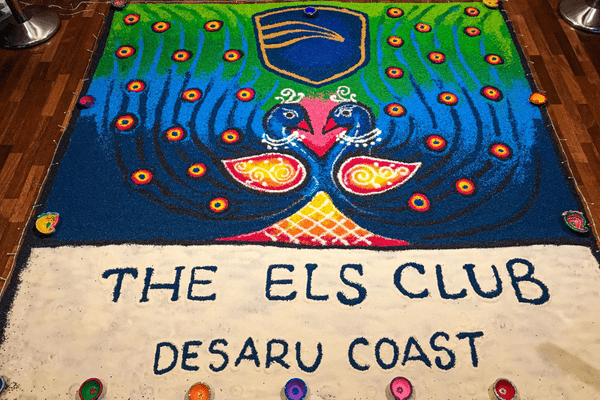 Kolam at Els Club Desaru Coast