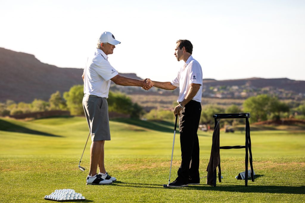 Hit your golf club management goals with Troon.