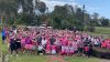 Players at Breast Cancer Awareness Event in October at Pacific Harbour Golf & Country Club